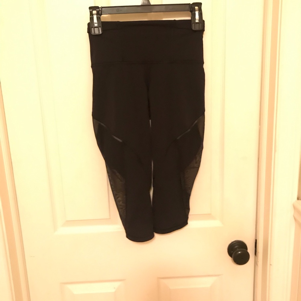 Lululemon Run In The Sun Leggings
